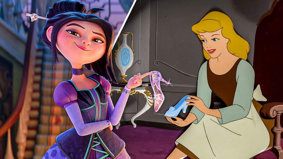 Netflix Steps animated Cinderella character art What Lies Ahead for 'Steps'