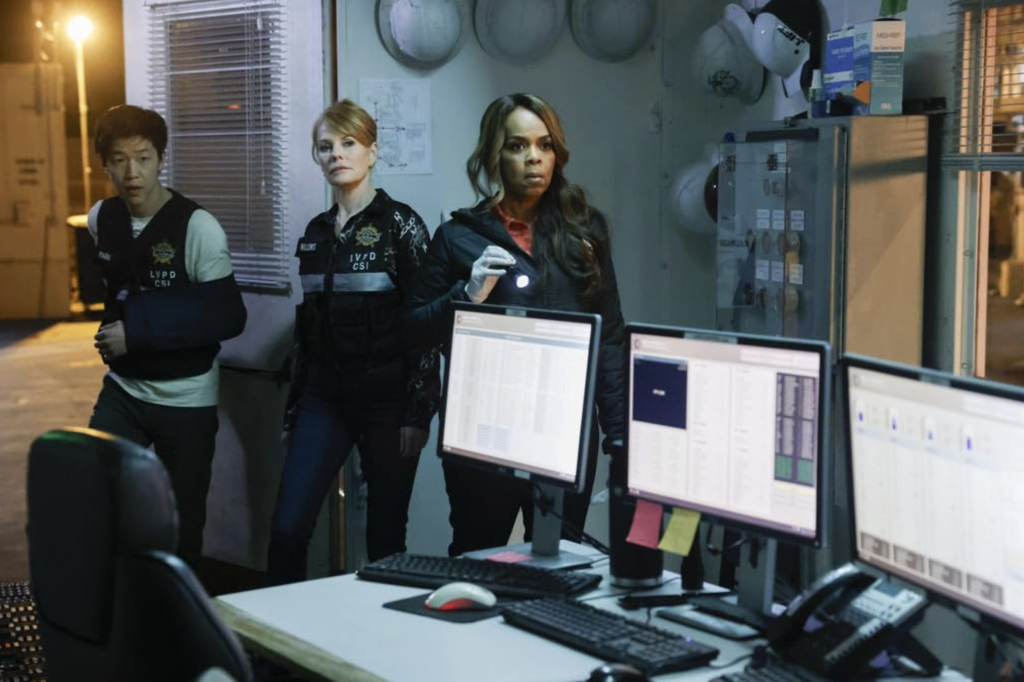 CSI tried where Blue Bloods didn't