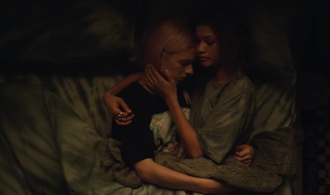 Zendaya's Relationship With Hunter Schafer Does Not End With Euphoria