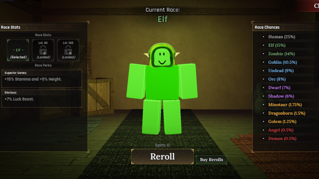 How to Get Free Rerolls in Roblox The Forge?