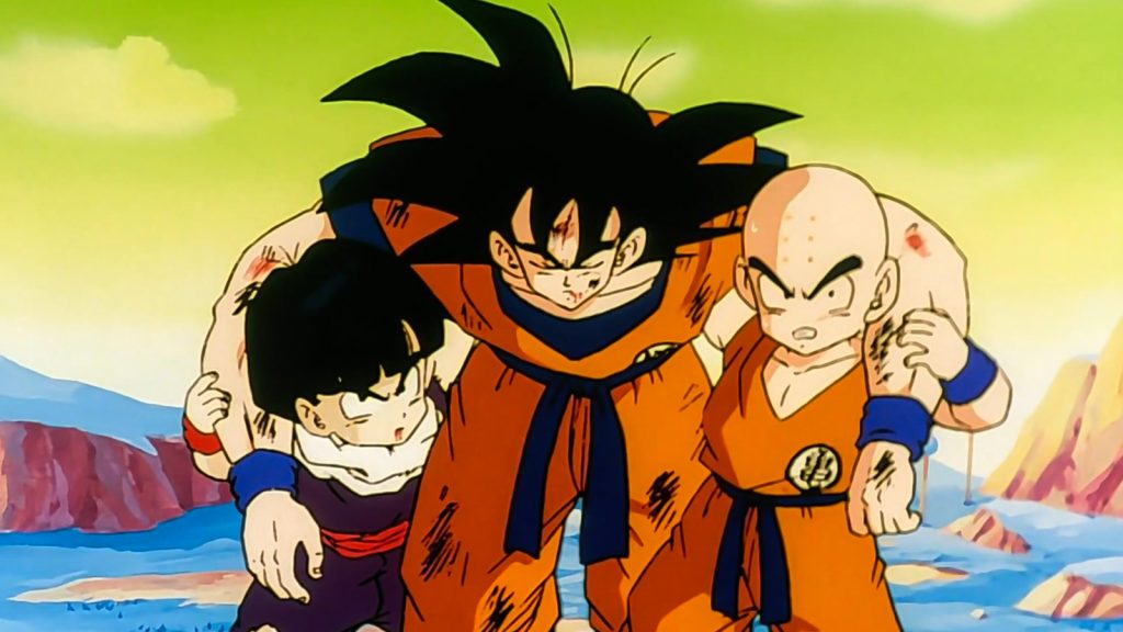 west destroyed dragon ball z's best arcs