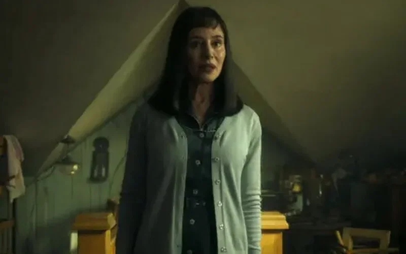 Madeleine Stowe Reveals the Scrapped It: Welcome to Derry Scene That Was “Too Creepy to Keep” Madeleine Stowe as Ingrid in It: Welcome to Derry