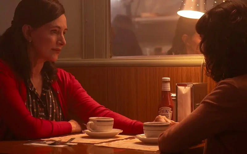 Madeleine Stowe Reveals the Scrapped It: Welcome to Derry Scene That Was “Too Creepy to Keep” Ingrid with Lilly in It: Welcome to Derry