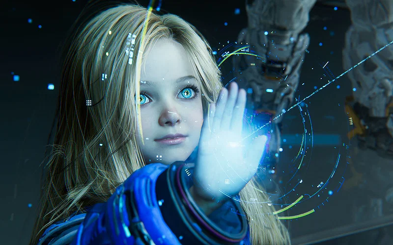 All Pragmata Endings Explained 1 Pragmata