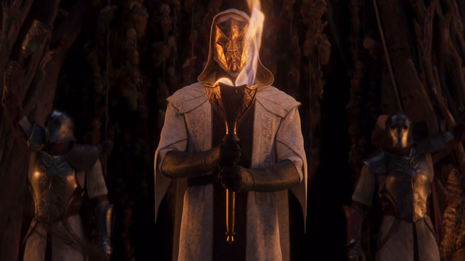 One Detail in the Divinity Trailer May Explain Who the Burning Man ...