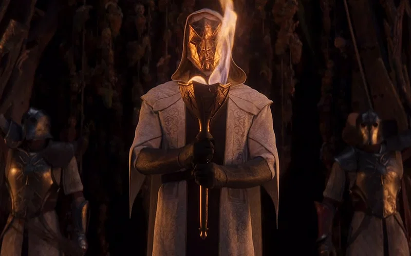 One Detail in the Divinity Trailer May Explain Who the Burning Man ...