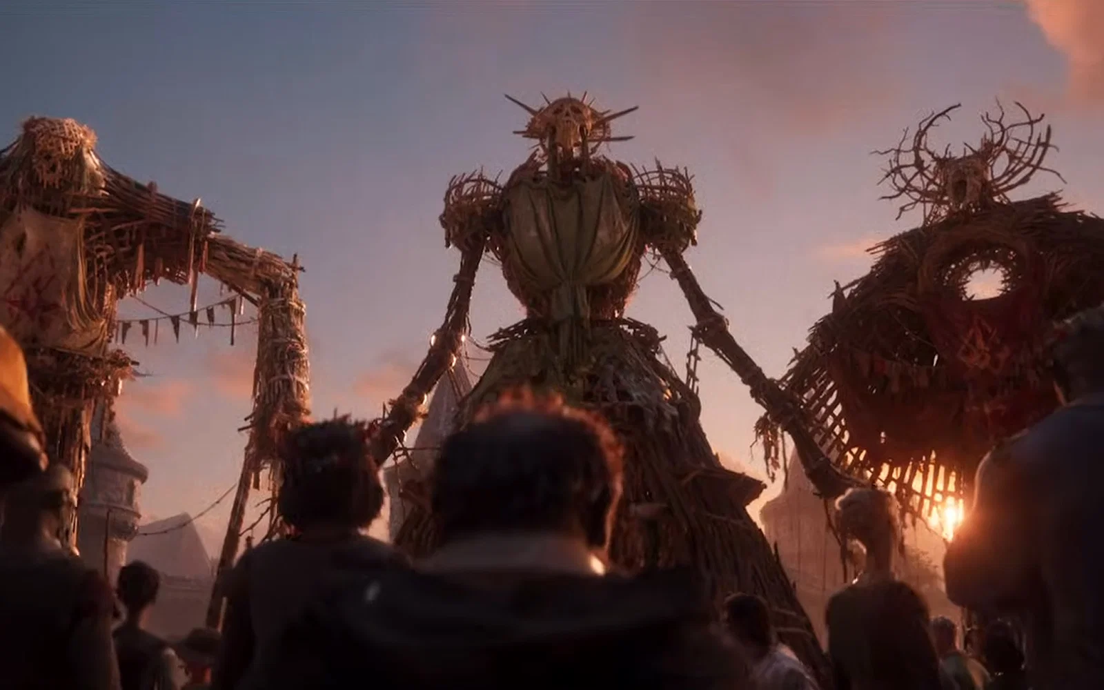 One Detail in the Divinity Trailer May Explain Who the Burning Man ...