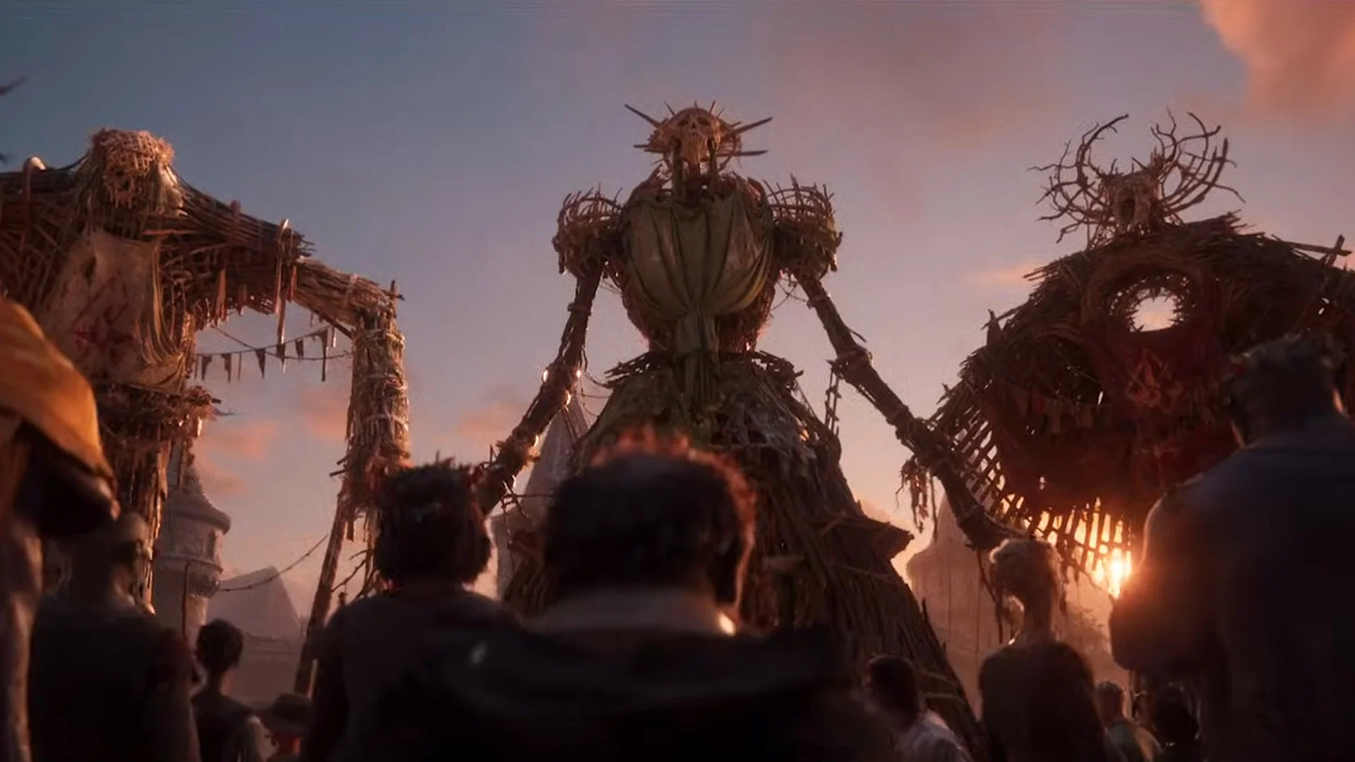 One Detail in the Divinity Trailer May Explain Who the Burning Man ...