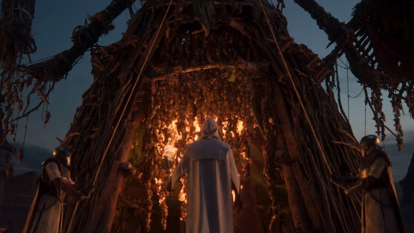 One Detail in the Divinity Trailer May Explain Who the Burning Man ...