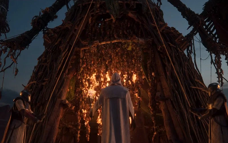 One Detail in the Divinity Trailer May Explain Who the Burning Man ...