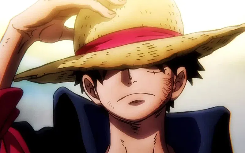 Luffy trong One Piece