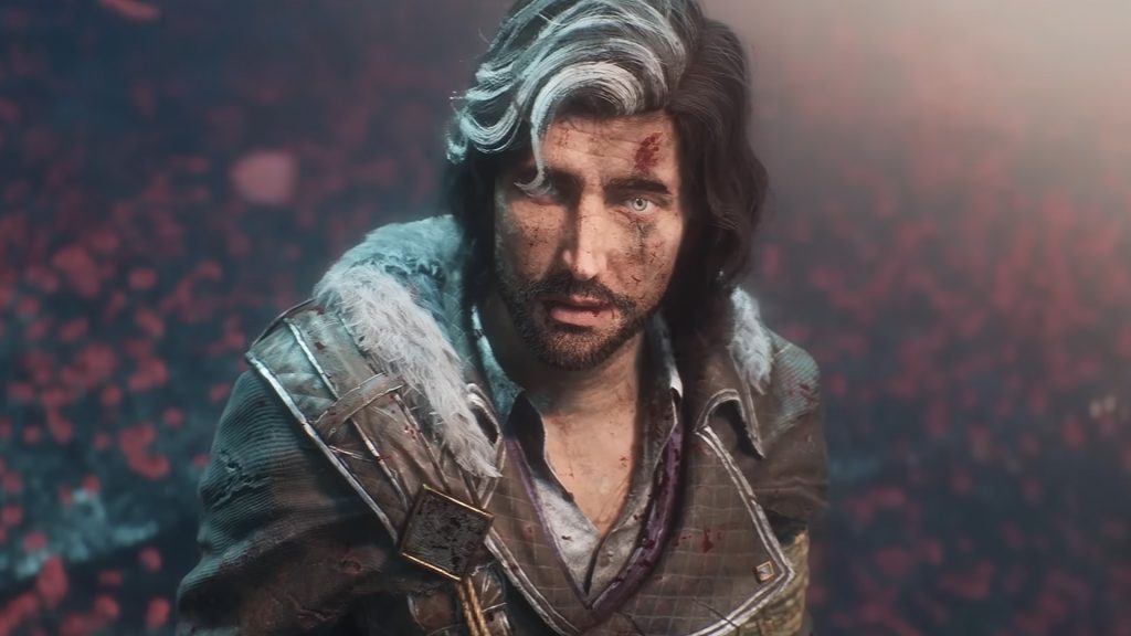 An image showing the gameplay of Clair Obscur: Expedition 33.