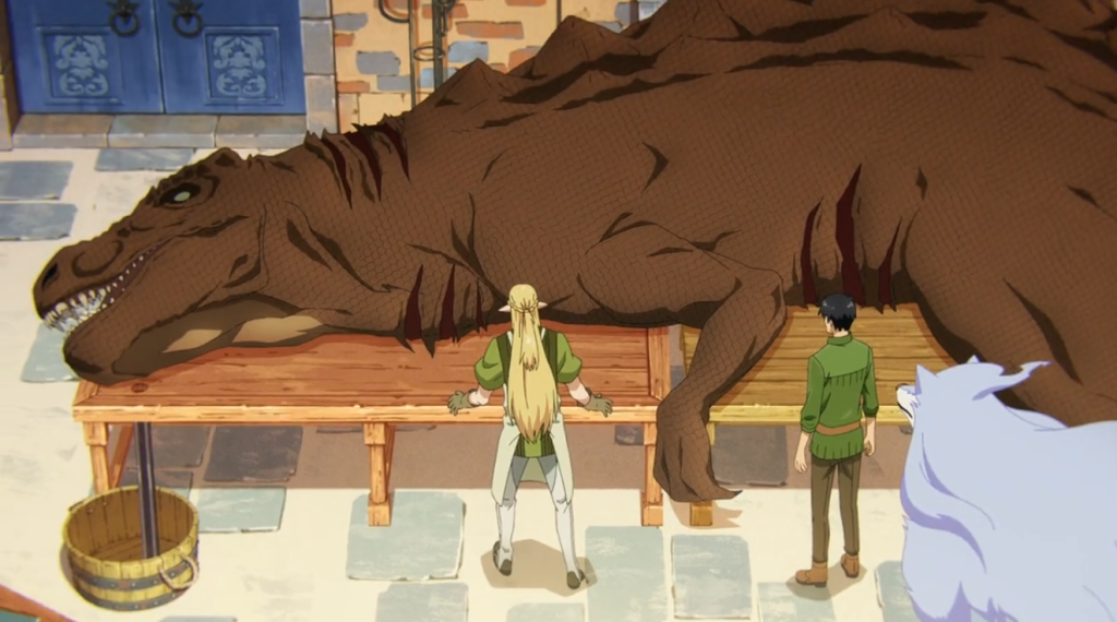 Campfire Cooking in Another World: Every Monster Mukoda Has Eaten So Far, Ranked 46 earth dragon from campfire cooking