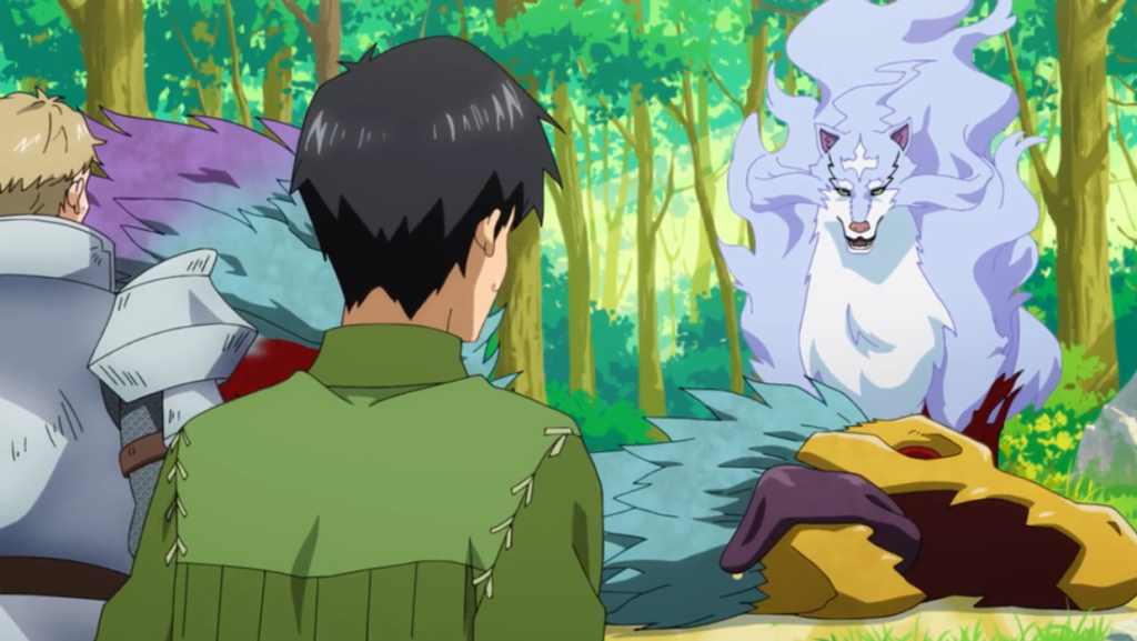 Campfire Cooking in Another World: Every Monster Mukoda Has Eaten So Far, Ranked 37 fel captures the rockbird