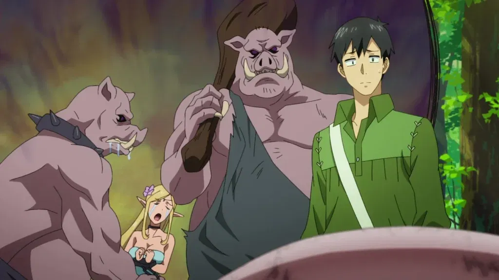 Campfire Cooking in Another World: Every Monster Mukoda Has Eaten So Far, Ranked 41 orcs from campfire cooking