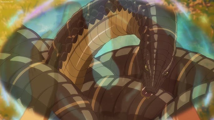 Campfire Cooking in Another World: Every Monster Mukoda Has Eaten So Far, Ranked 42 black serpent in campfire cooking