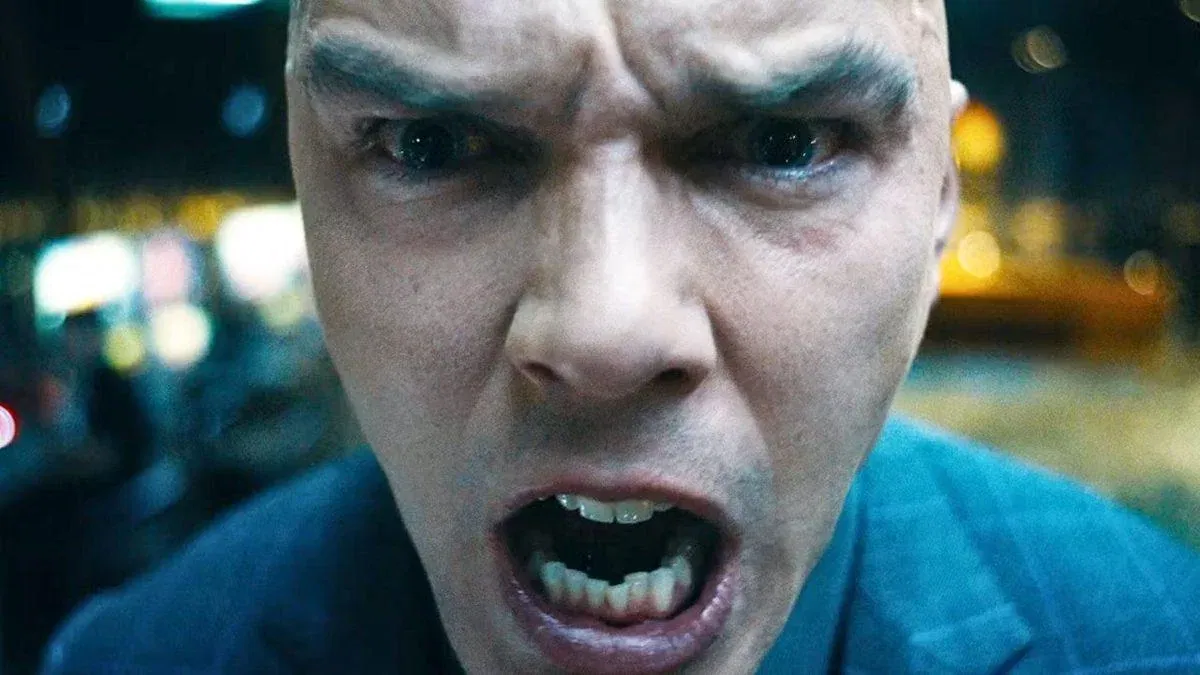 Darkest Mind Alive: One JLU Episode Proved Why Superman Is Terrified of Luthor While Gunn & Snyder Struggled to Get Him Right 57 Nicolas Hoult as Lex Luthor