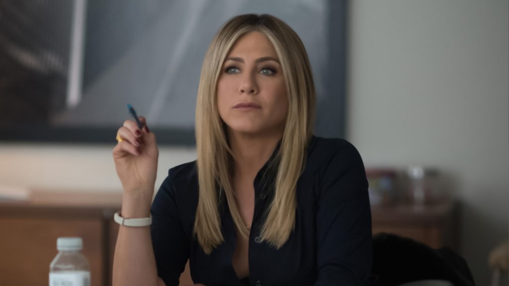 Jennifer Aniston in The Morning Show