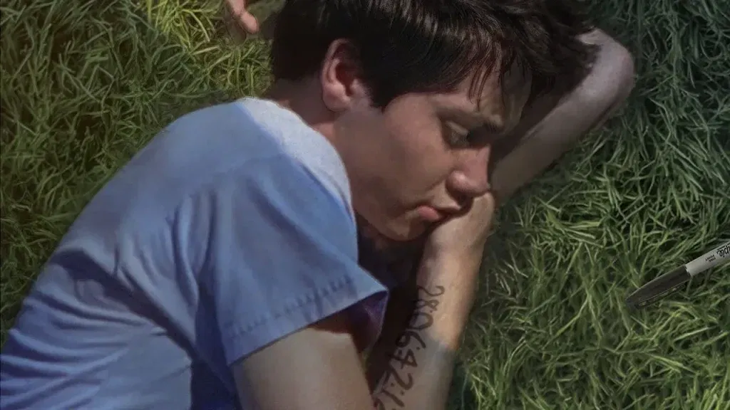 Jake Gyllenhaal in Donnie Darko