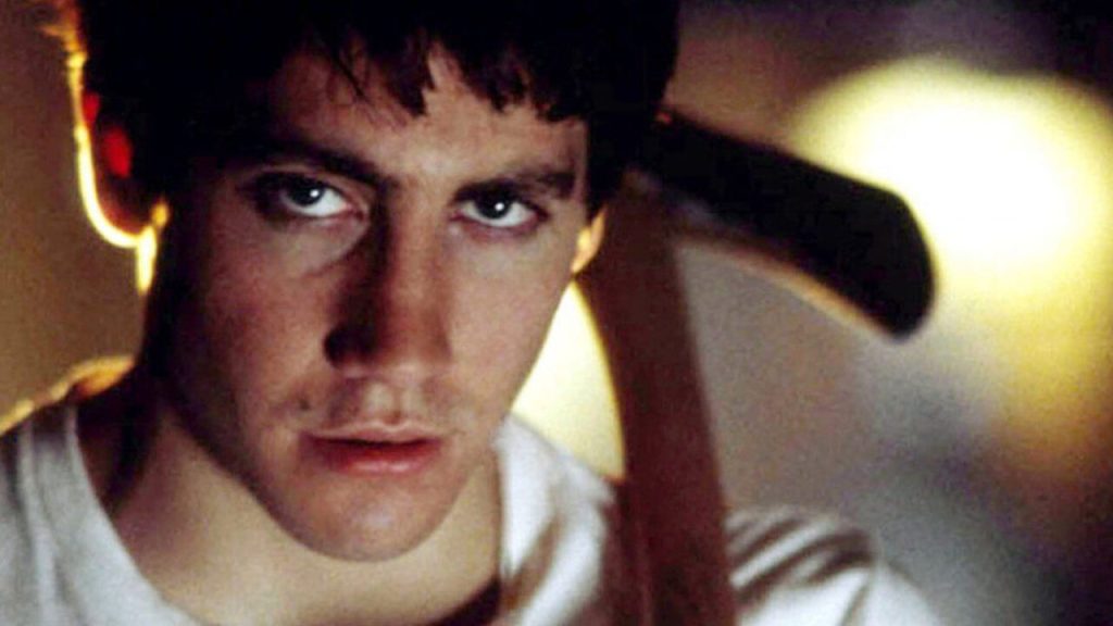 Jake Gyllenhaal in Donnie Darko