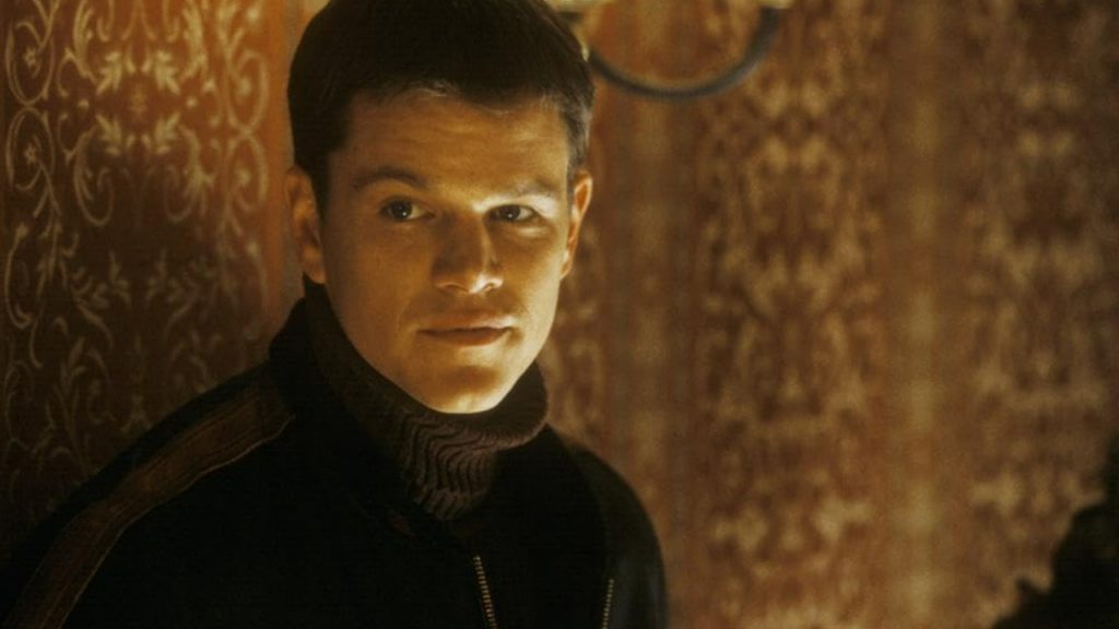 Matt Damon in Ocean's Eleven