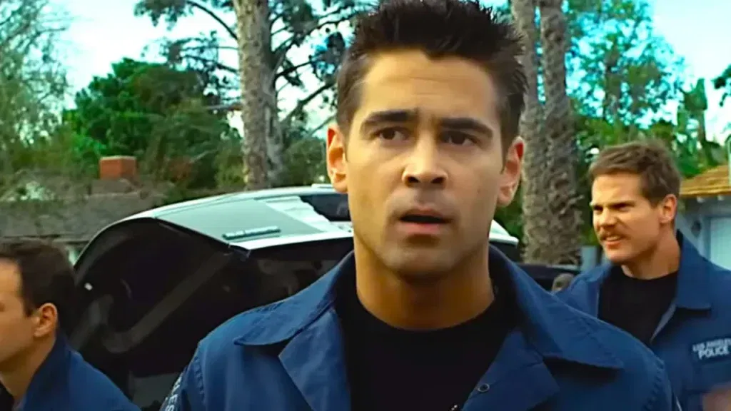 Colin Farrell in S.W.A.T.