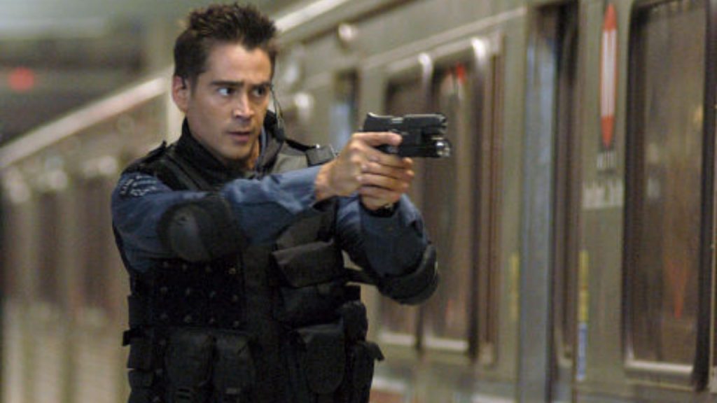 Colin Farrell in S.W.A.T.
