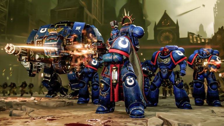 Total War: Warhammer 40,000 Creates History With 1 Swift Move &amp; Henry Cavill Must Take Notes