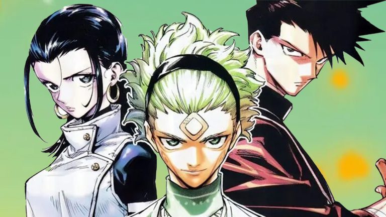 Jujutsu Kaisen Modulo Reveals Its Strongest Sorcerer With the Forbidden Zenin Technique