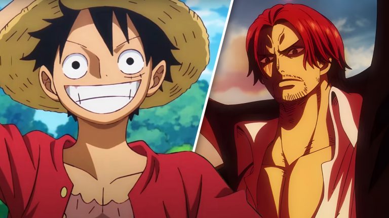 Luffy and Joy Boy Have More Disrespectful Haki Feats in One Piece Than Shanks