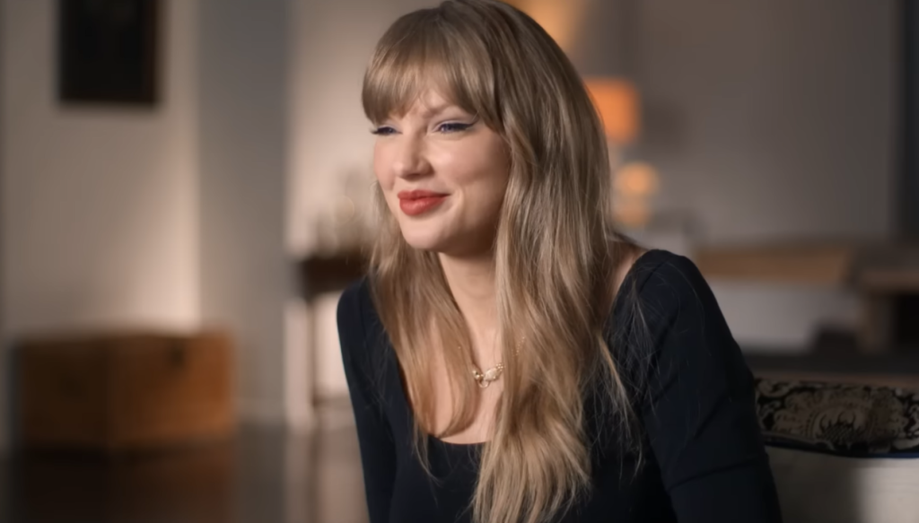 taylor swift end of an era