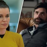 John Stamos, Rebecca Romijn