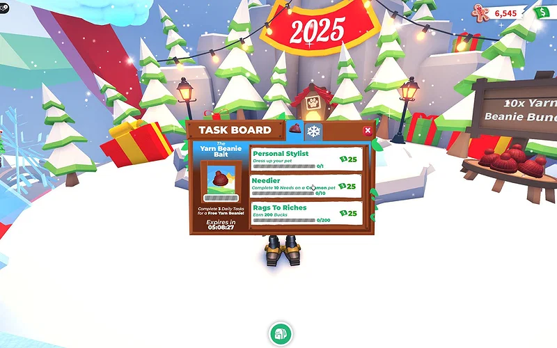 Adoptme Task Board Toy Guide.pdf How to Tame the Snowball Pug in Adopt Me