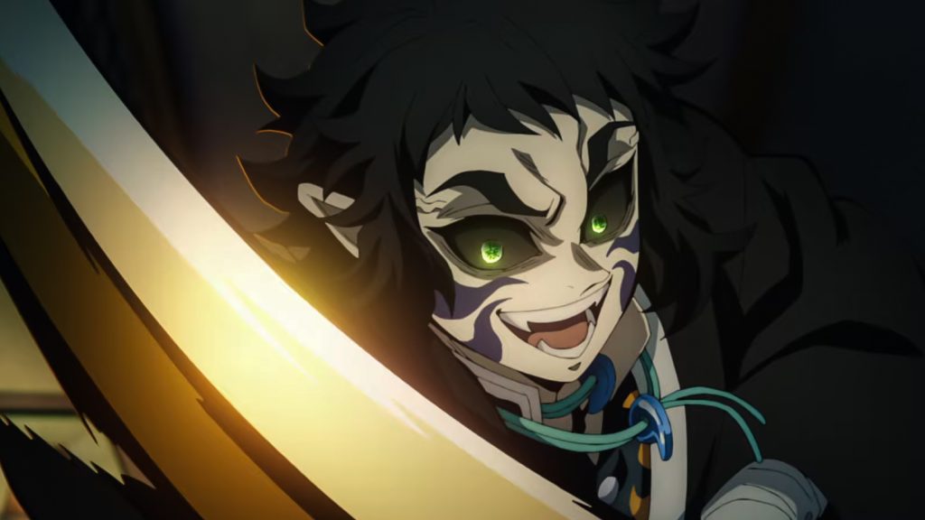 kaigaku in demon slayer infinity castle
