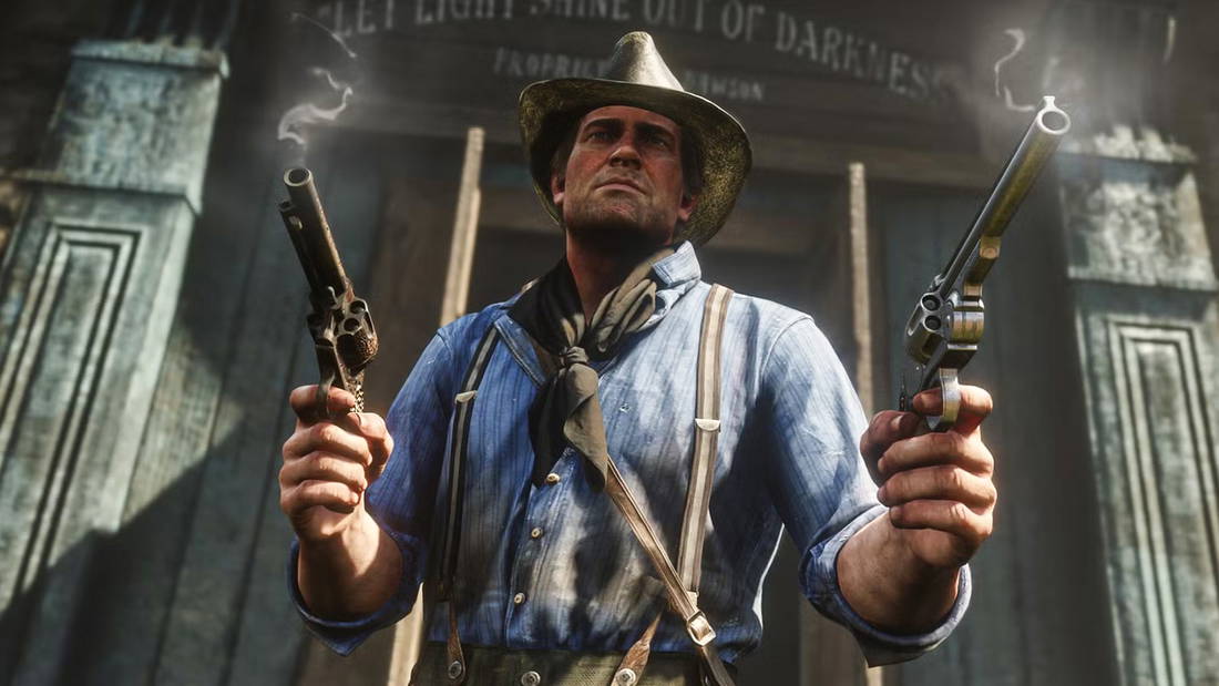 Epic Games Store Leak Says Red Dead Redemption 2 Will Be Free This ...