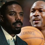 michael b jordan and michael jordan