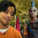 did andrew alvarez lose a key role in percy jackson season 2