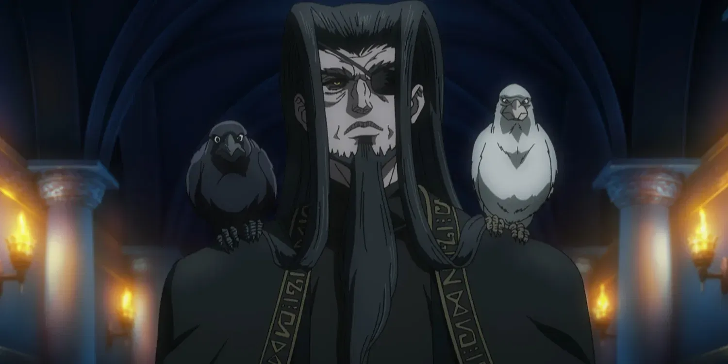 Odin trong Kỷ nguyên Ragnarok