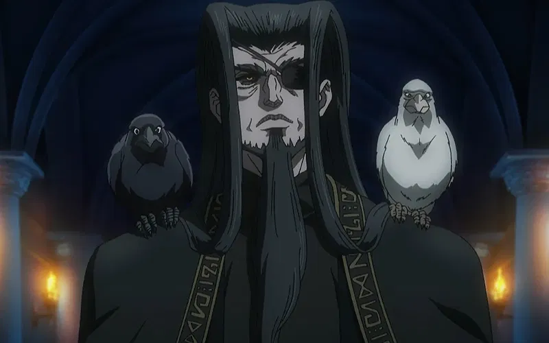 Odin trong Kỷ nguyên Ragnarok