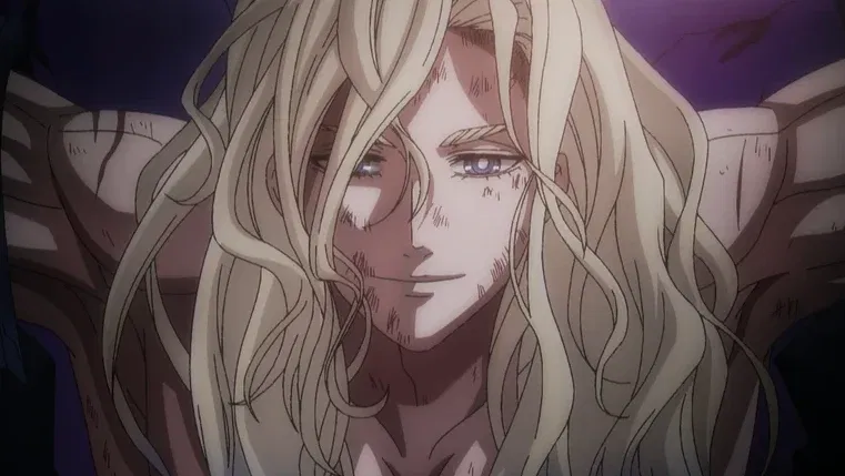 Siegfried bị giam cầm