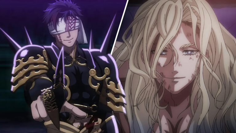Grigory Rasputin Ragnarok Record of Ragnarok: Who Is Rasputin in the Manga & Is He Appearing in ...