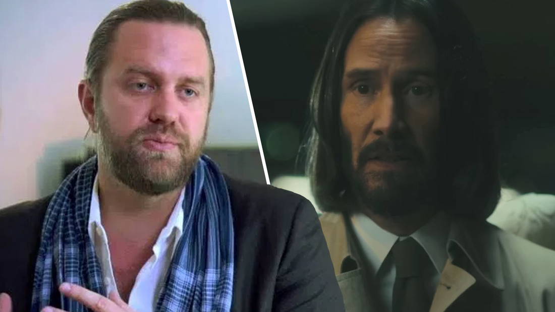 Carl Rinsh Who Is Carl Erik Rinsch? Keanu Reeves’ 47 Ronin Director Convicted in ...
