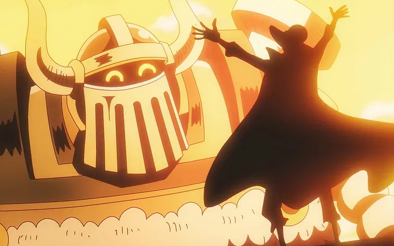 Hình bóng của Joy Boy