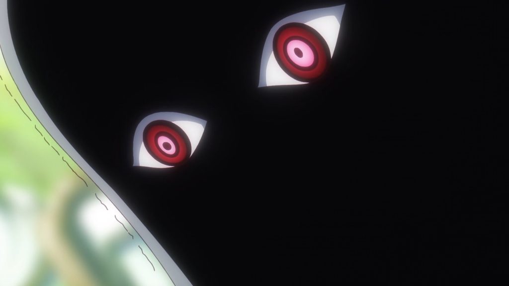 A close up of Imu from Eiichiro Oda's One Piece anime. 