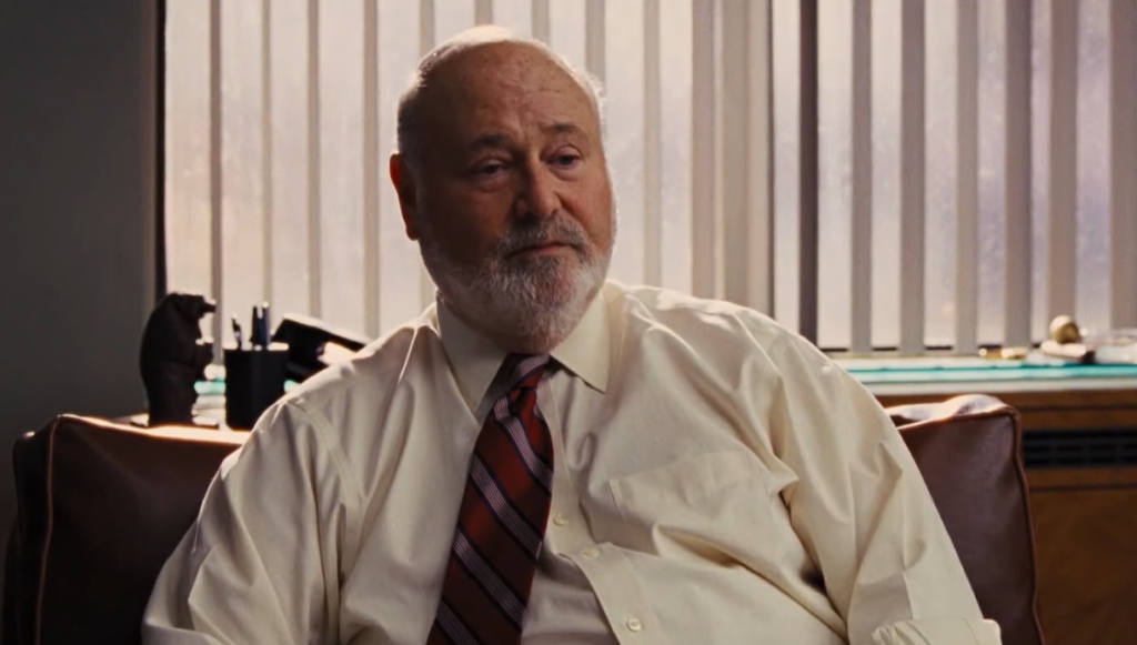 Did Rob Reiner's Son Nick Kill Him and His Wife? Their Relationship Before Death Explored 13 Rob Reiner in The wolf of wall street
