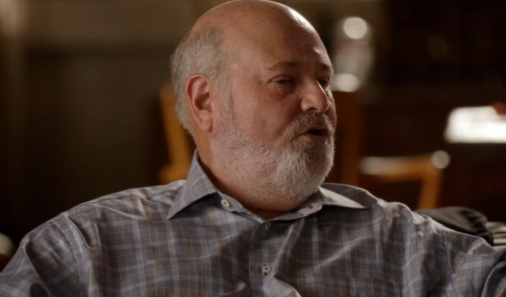 Did Rob Reiner's Son Nick Kill Him and His Wife? Their Relationship Before Death Explored 14 Rob Reiner in new girl