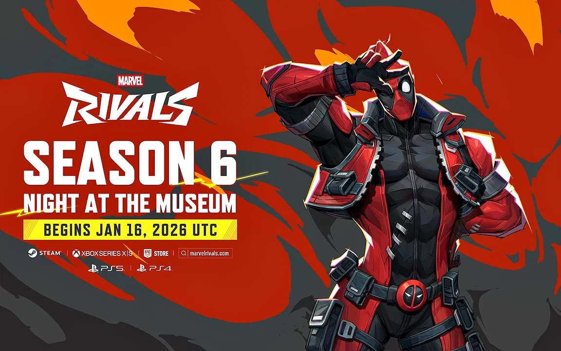 Magic Marvel Rivals Voice Actor Who Is the Voice Actor for Deadpool in Marvel Rivals?