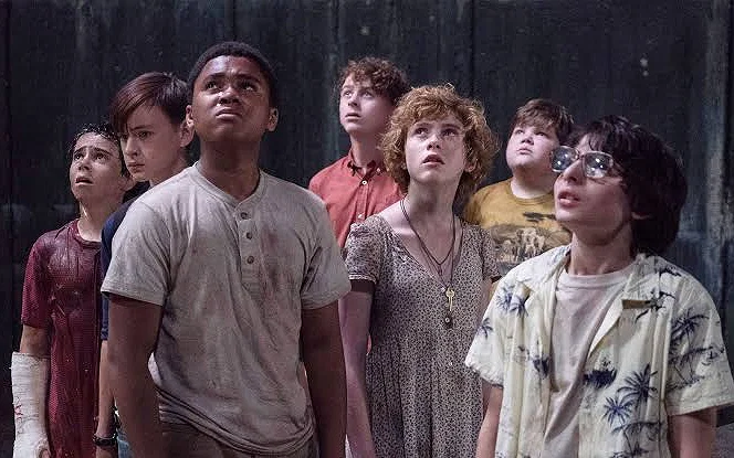 IT: Welcome to Derry Time Travel: Can Pennywise See the Future? Losers’ Club consisting of Bill, Beverly, Ben, Richie, Eddie, Mike, and Stan