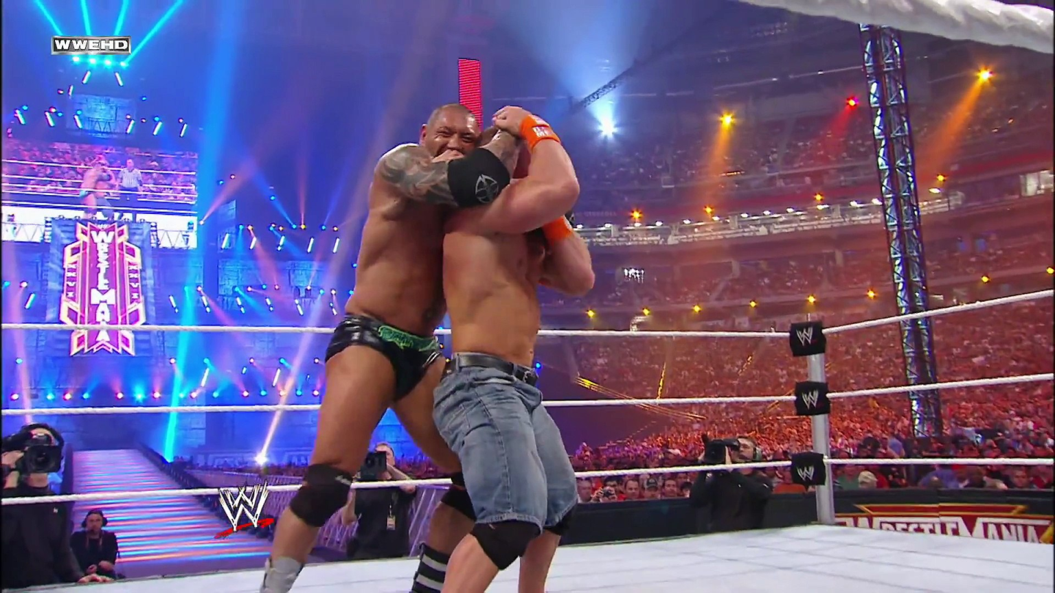 John Cena’s Greatest Rival: His 10 Best WWE Rivalries, Ranked