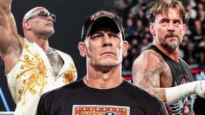 john cena greatest rivals ranked